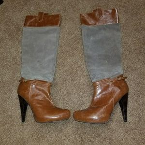 Colin Stuart tall boots Great condition! Size 9